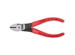 Kraft-Seitenschneider 74 01 140, Schneid-Zange Rot