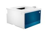 Color Laserjet Pro 4202Dn, Farblaserdrucker Weiß/Blau, Usb, Lan, Duplex (Druck)