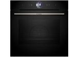 HSG7364B1 Serie 8, Backofen Schwarz, 60 Cm