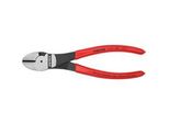 Kraft-Seitenschneider 74 01 180, Schneid-Zange Rot