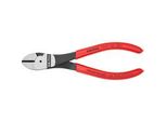 Kraft-Seitenschneider 74 01 160, Schneid-Zange Rot