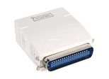Fast Ethernet Print Server (DN-13001-1), Printserver weiß