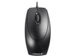 Wheelmouse Optical M-5450, Maus Schwarz, Retail