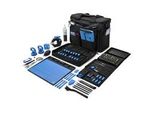 Repair Business Toolkit, 143-Teilig, Werkzeug-Set Schwarz/Blau, FüR Elektronikreparaturen