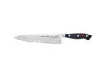 Premier Eurasia Kochmesser Kullenschliff, 21Cm Schwarz/Silber