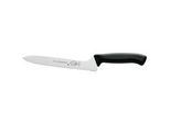 Prodynamic Sandwichmesser Wellenschliff, 18Cm Schwarz