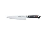 Premier Eurasia Gyuutoo, 18Cm, Messer Schwarz/Silber