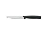 Prodynamic Allzweckmesser Wellenschliff, 11Cm Schwarz