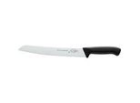 Prodynamic Brotmesser Wellenschliff, 26Cm Schwarz