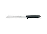 Prodynamic Brotmesser Wellenschliff, 18Cm Schwarz