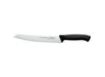 Prodynamic Brotmesser Wellenschliff, 21Cm Schwarz