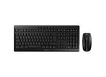Stream Desktop, Desktop-Set Schwarz, De-Layout, Cherry Sx-Scherentechnologie