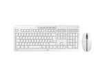 Stream Desktop, Desktop-Set Grau, De-Layout, Cherry Sx-Scherentechnologie