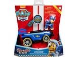 Paw Patrol - Ready, Race, Rescue, Chases Race & Go Deluxe Basis Fahrzeug , Spielfahrzeug mit Figur