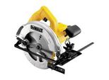 HandkreissäGe DWE560 Gelb/Schwarz, 1.350 Watt