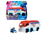 Paw Patrol: Der Mighty Kinofilm, Pup Squad Patroller Teamfahrzeu, Spielfahrzeug Mit Chase-Spielzeugauto, Spielzeug