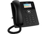 D717, Voip-Telefon Schwarz