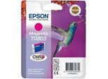 C13T08034011 Magenta, Tinte Retail