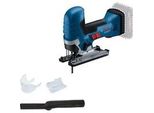 Akku-StichsäGe Gst 18V-125 S Professional Solo Blau/Schwarz, Ohne Akku Und LadegeräT