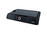 BBQ-Tischgrill VG P20, Elektrogrill schwarz, 1.600 Watt