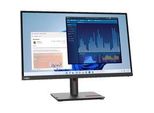 Thinkvision T27P-30, Led-Monitor 69 Cm (27 Zoll), Schwarz, Ultrahd/4K, Ips, 60Hz
