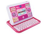 2 in 1 Tablet pink, Lerncomputer rosa/pink