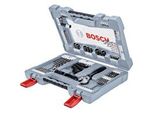 Premium X-Line Bohrer- /Schrauber-Set, 91-Teilig, Bohrer- & Bit-Satz GrüN