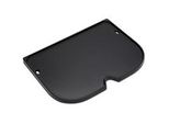 Grillplatte 6612, für Lumin Elektrogrill schwarz