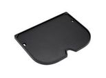 Grillplatte 6611, für Lumin Compact Elektrogrill schwarz