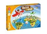 Tiptoi Unsere Reise Um Die Welt, Brettspiel