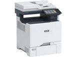 Versalink C625DN, Multifunktionsdrucker Grau/Blau, Usb, Lan, Scan, Kopie, Fax, Duplex (Scan)