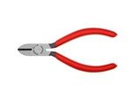 Seitenschneider 70 01 110, Schneid-Zange Rot, LäNge 110Mm