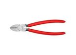 Seitenschneider 70 01 180, Schneid-Zange Rot, LäNge 180Mm