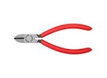 Seitenschneider 70 01 125, Schneid-Zange Rot, LäNge 125Mm