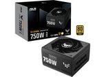 Tuf Gaming 750W Gold, Pc-Netzteil Schwarz, 4X Pcie, Kabel-Management, 750 Watt