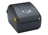 ZD220, Etikettendrucker schwarz, USB, 203 dpi