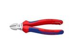 Seitenschneider 70 05 160, Schneid-Zange Rot/Blau, LäNge 160Mm
