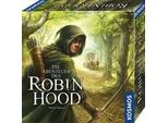 Die Abenteuer Des Robin Hood, Brettspiel