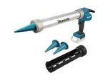 Akku-Kartuschenpistole DCG180ZX, 18Volt Blau/Schwarz, Ohne Akku Und LadegeräT