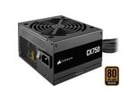 CX750 750W, Pc-Netzteil Schwarz, 3X Pcie, 750 Watt