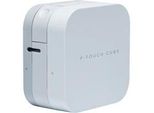 P-touch CUBE, Etikettendrucker weiß