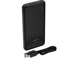 Powerbank 10000 Mah PB320PD Schwarz, 10.000 Mah, Pd, Quick Charge 3.0
