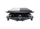 Raclette Rc 4 Plus Deluxe Schwarz