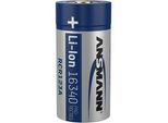 Li-Ion Akku 16340 850Mah