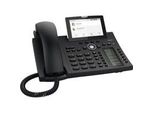 D385N, Voip-Telefon Schwarz