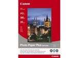 Fotopapier Plus SG-201 DIN-A3 (20 Blatt), 260 G/Qm, Retail