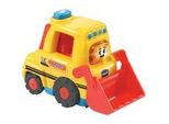 Tut Tut Baby Flitzer - Bagger, Spielfahrzeug Gelb/Rot