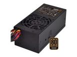 SST-TX300, Pc-Netzteil Schwarz, 1X Pcie, 300 Watt