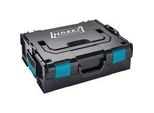 L-Boxx 136, Leer, Werkzeugkiste Schwarz/Blau, 190L-136