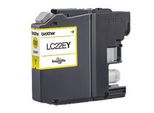 Tinte Gelb LC-22EY